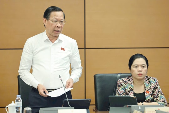 Giải phóng nguồn lực phát triển, cải thiện môi trường kinh doanh