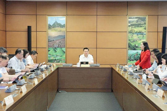 Tăng thẩm quyền Tòa án khu vực là bước đi phù hợp