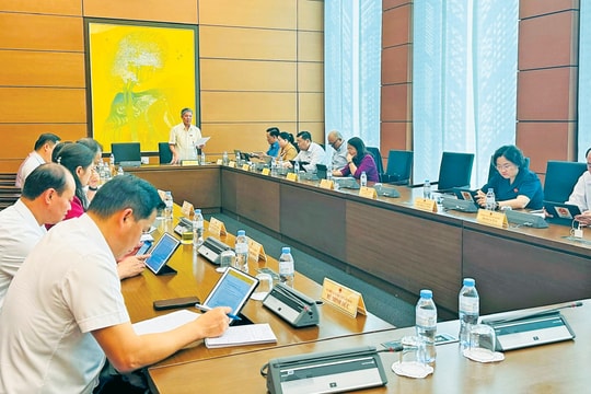 Siết chặt trách nhiệm cán bộ thanh tra, tránh bỏ lọt sai phạm