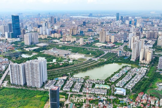 Hà Nội công bố chi tiết 126 phường, xã mới theo đề án sắp xếp đơn vị hành chính cấp xã