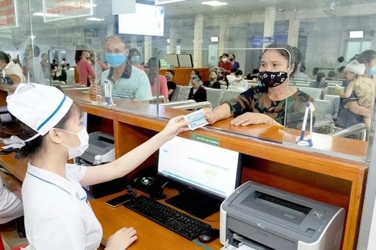 Những thay đổi lớn về bảo hiểm y tế chính thức có hiệu lực từ 1/7/2025