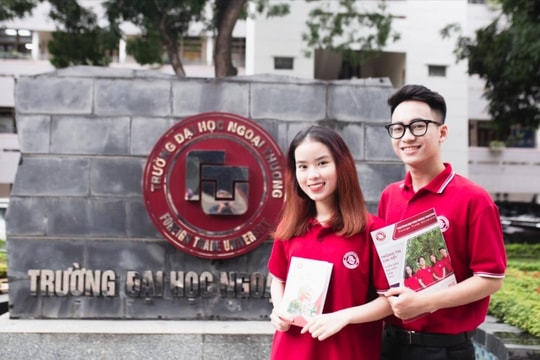 Trường ĐH Ngoại thương xét tuyển 4 phương thức, lấy trên 4.000 chỉ tiêu năm 2025