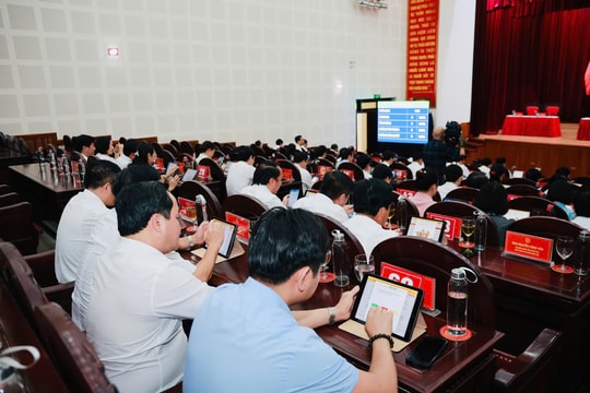 82 xã, phường ở Nghệ An đổi tên theo nguyện vọng cử tri