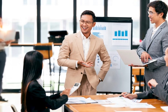 Doanh nghiệp, người lao động yên tâm cùng dịch vụ chi trả lương từ BAC A BANK