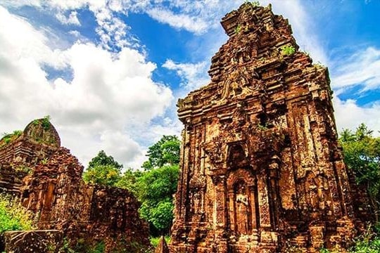 Khai quật khảo cổ nhóm tháp L, đền tháp Mỹ Sơn