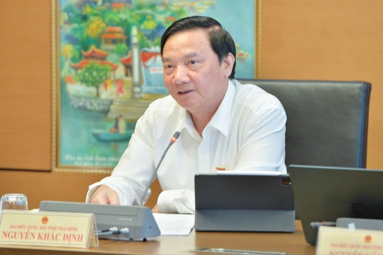 Không để chồng chéo giữa thanh tra và kiểm tra