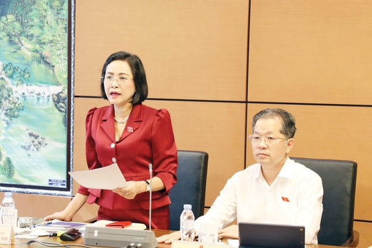 Bảo đảm bộ máy mới tinh - gọn - mạnh - hiệu năng - hiệu lực - hiệu quả