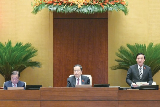 Tòa án nhân dân theo mô hình tổ chức 3 cấp