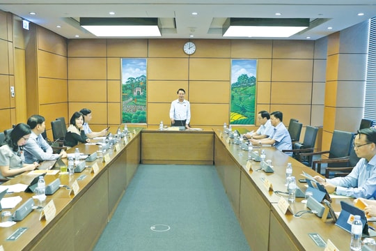 Xác định rõ đối tượng thanh tra để tránh chồng chéo, trùng lắp