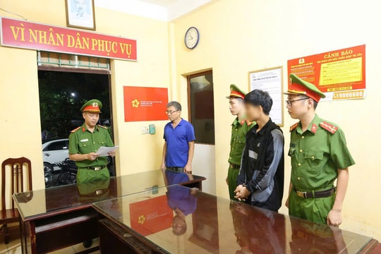 Tạm giữ hình sự người nhà bệnh nhân hành hung điều dưỡng tại Bệnh viện Đa khoa Nam Định