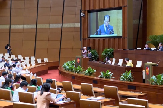 Dự thảo Nghị quyết sửa đổi Hiến pháp: Phù hợp với định hướng phát triển của đất nước