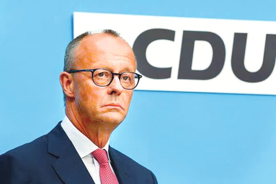 Tân Thủ tướng Đức và những thách thức hiện hữu