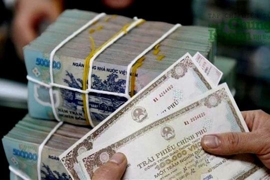 Thị trường trái phiếu Chính phủ tháng 4/2025: huy động 42.427 tỷ đồng qua đấu thầu