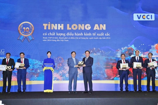 Top 2 địa phương cải cách mạnh nhất