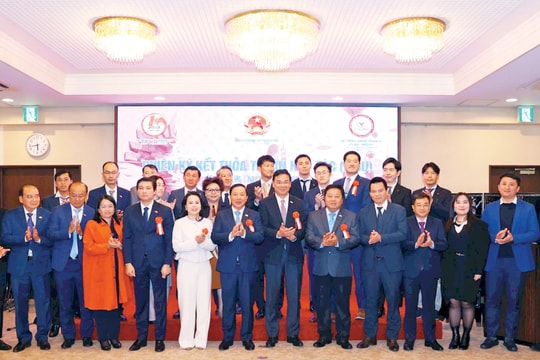 Điểm đến uy tín trên bản đồ đầu tư quốc gia