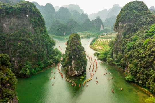 Ninh Bình xin đăng cai tổ chức Kỳ họp thứ 49 của Ủy ban Di sản thế giới