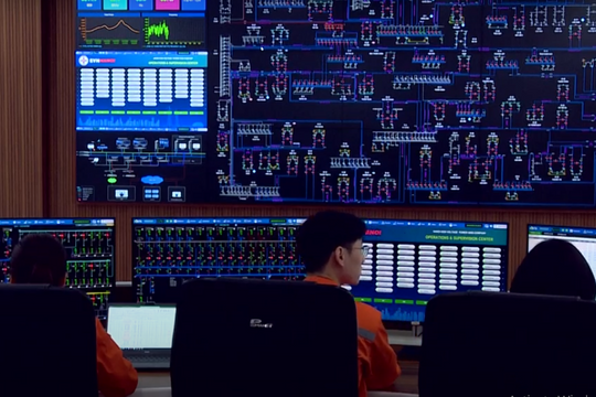 Bảo đảm điện cho Kỳ họp thứ Chín, Quốc hội Khóa XV