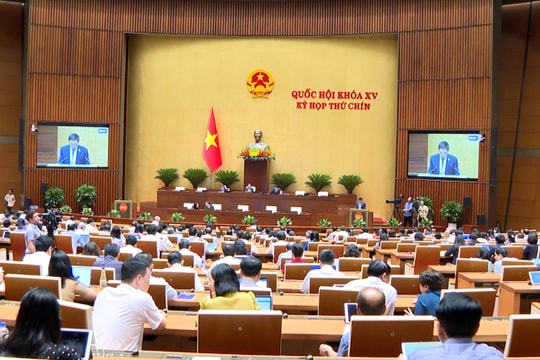 Các bộ, ngành được thẩm định, phê duyệt điều chỉnh quy hoạch ngành quốc gia