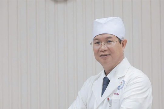 Thầy thuốc Ưu tú, ThS.BSCK II Lê Huy Thạch: Giữ vững ngọn lửa nghề giữa muôn vàn thử thách