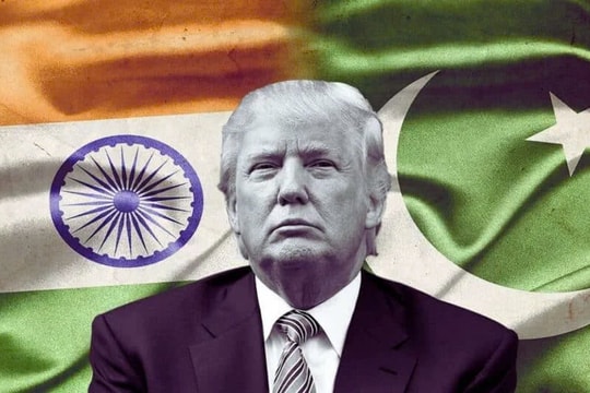 Căng thẳng Ấn Độ - Pakistan: Tại sao Chính quyền Donald Trump không muốn và không thể can thiệp?