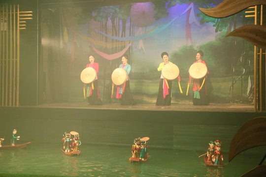 Liên hoan Múa rối Hải Phòng mở rộng lần thứ III bế mạc ấn tượng