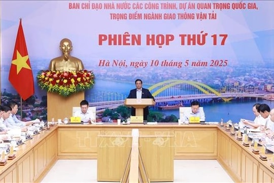 Thủ tướng Phạm Minh Chính: "Phải nói thật, làm thật, hiệu quả thật, Nhân dân hưởng thụ thật”