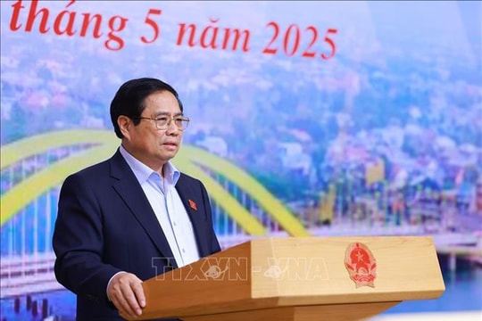 Thủ tướng Phạm Minh Chính: Bộ Công an vào cuộc điều tra việc cấp mỏ vật liệu tại các địa phương