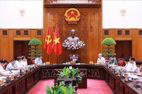 Trung tâm tài chính quốc tế tại Việt Nam phải có lối đi riêng, chính sách đột phá, vượt trội