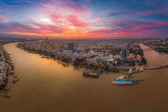 Chi tiết 103 đơn vị hành chính của thành phố Cần Thơ sau hợp nhất