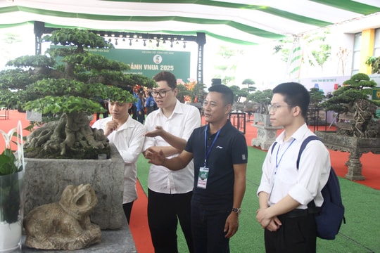 Đưa hoa, cây cảnh thành ngành kinh tế bền vững