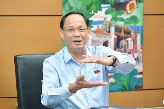 Quy định rõ thời điểm xác lập vùng đối với quy hoạch vùng