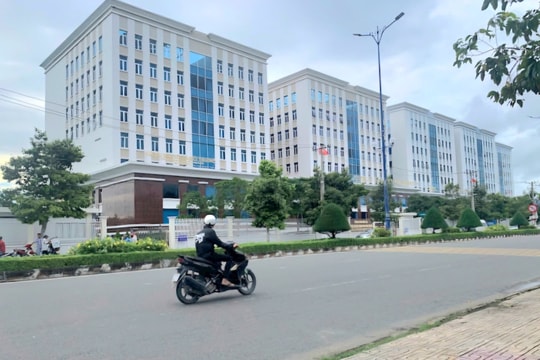 Chi tiết 102 đơn vị hành chính cấp xã của tỉnh Đồng Tháp sau hợp nhất