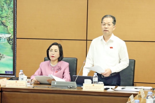 Đơn giản hóa quy trình lập quy hoạch