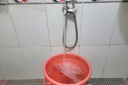 TP. Hồ Chí Minh: Yêu cầu bảo đảm chất lượng nước sạch cho người dân