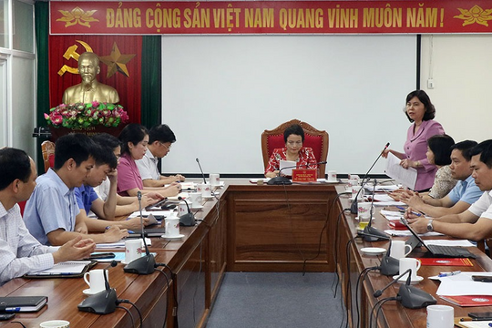Khơi dậy tiềm năng, tạo đột phá phát triển khoa học công nghệ