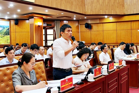 Phát triển hệ thống thủy lợi đáp ứng nhu cầu sản xuất