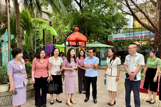 Gỡ khó nâng tầm giáo dục chất lượng cao