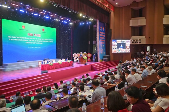 Không để chính sách cản bước đổi mới sáng tạo