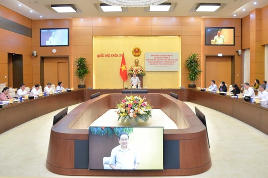 Chọn cán bộ sau sắp xếp: có tâm, có tầm, “máu lửa”, quyết liệt, quyết làm