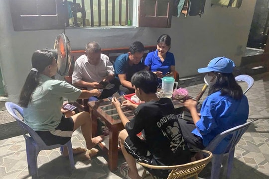 Bài 2: Tổ công nghệ số cộng đồng - cánh tay nối dài đắc lực