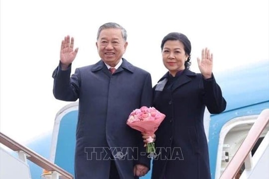 Động lực làm sâu sắc hơn quan hệ Việt Nam - Belarus