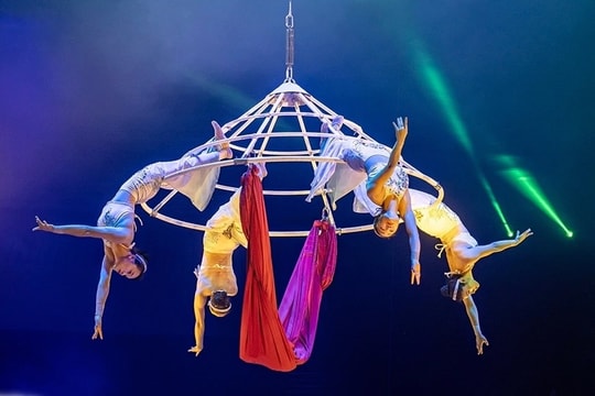 Quảng Ninh đăng cai Liên hoan Múa rối và Xiếc quốc tế