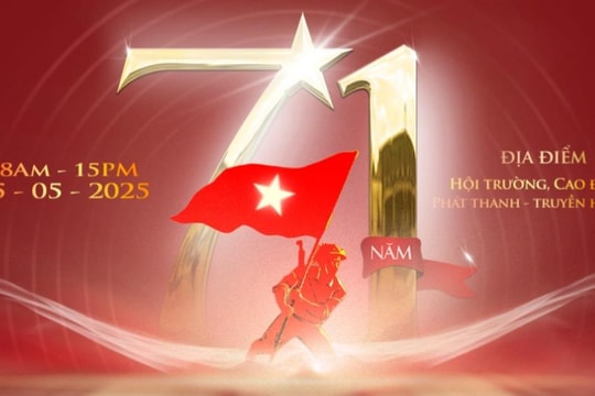 "Chiến tích Điện Biên": Hồi tưởng quá khứ, tiếp lửa tương lai