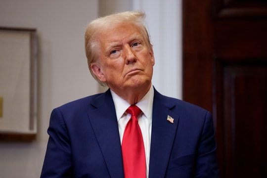 Tổng thống Trump sẽ có tuyên bố chấn động trong chuyến thăm vùng Vịnh?