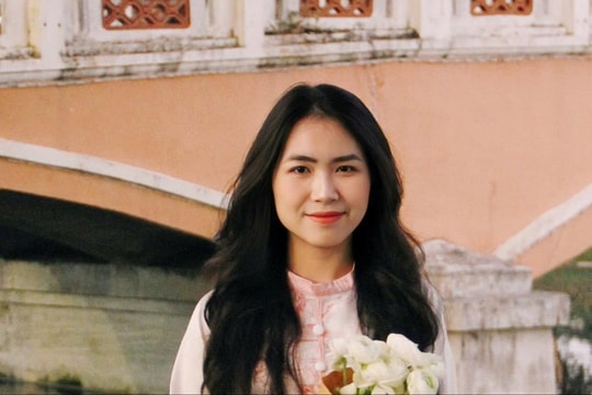 Bí quyết giúp nữ sinh ĐH Kinh tế Quốc dân tốt nghiệp sớm với điểm tuyệt đối 4.0/4.0