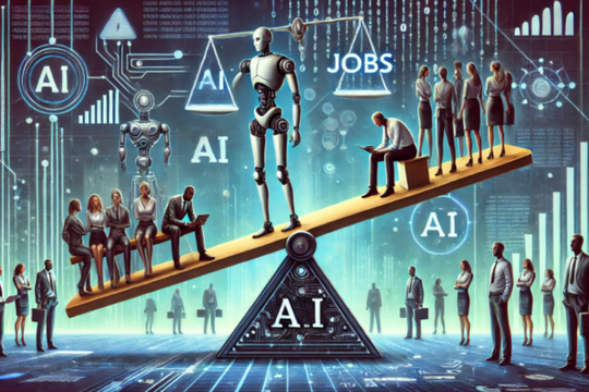 Những việc làm mới, lương hấp dẫn trong kỷ nguyên Trí tuệ nhân tạo (AI)
