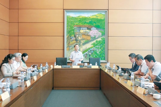 Làm rõ danh mục dữ liệu cá nhân nhạy cảm và dữ liệu cá nhân cơ bản