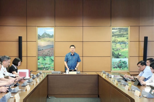 Siết chặt tiêu chuẩn ứng cử, điều chỉnh thời gian hiệp thương và khu vực bỏ phiếu