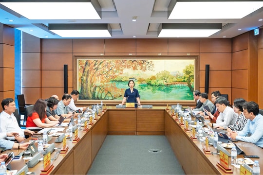 Tán thành giảm thời gian thực hiện quy trình, thủ tục bầu cử