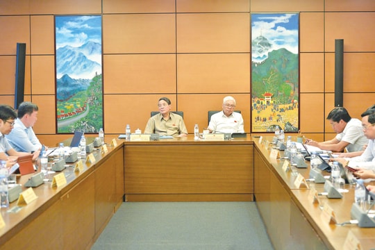 Nếu nặng về cơ cấu sẽ ảnh hưởng đến chất lượng hoạt động của Quốc hội, HĐND